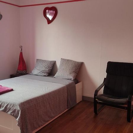 Chambres Habilis Paray-Vieille-Poste Zewnętrze zdjęcie