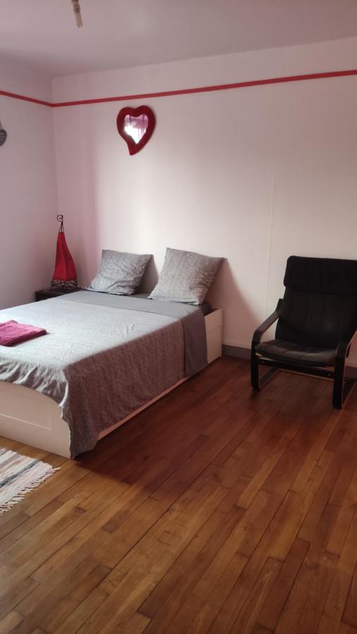 Chambres Habilis Paray-Vieille-Poste Zewnętrze zdjęcie