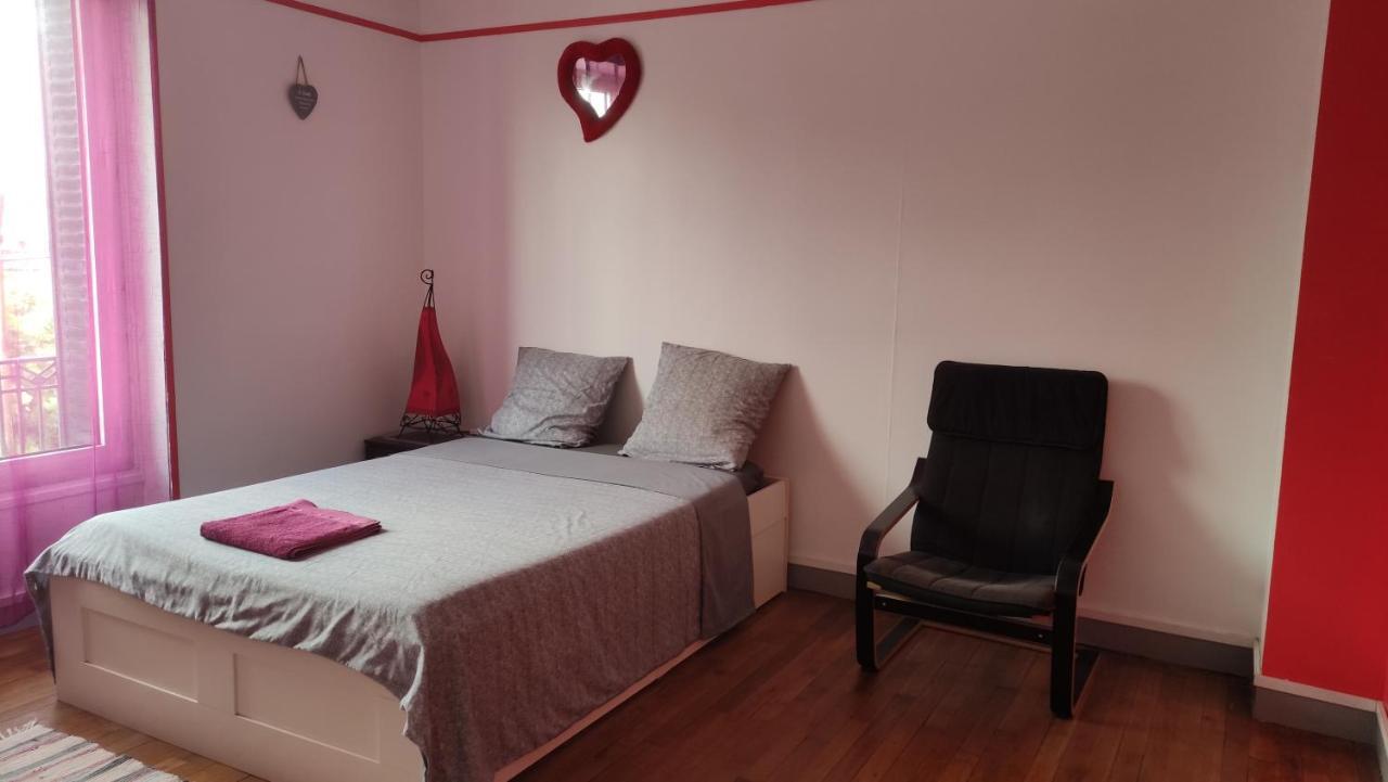 Chambres Habilis Paray-Vieille-Poste Zewnętrze zdjęcie