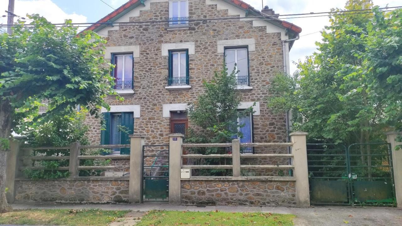 Chambres Habilis Paray-Vieille-Poste Zewnętrze zdjęcie