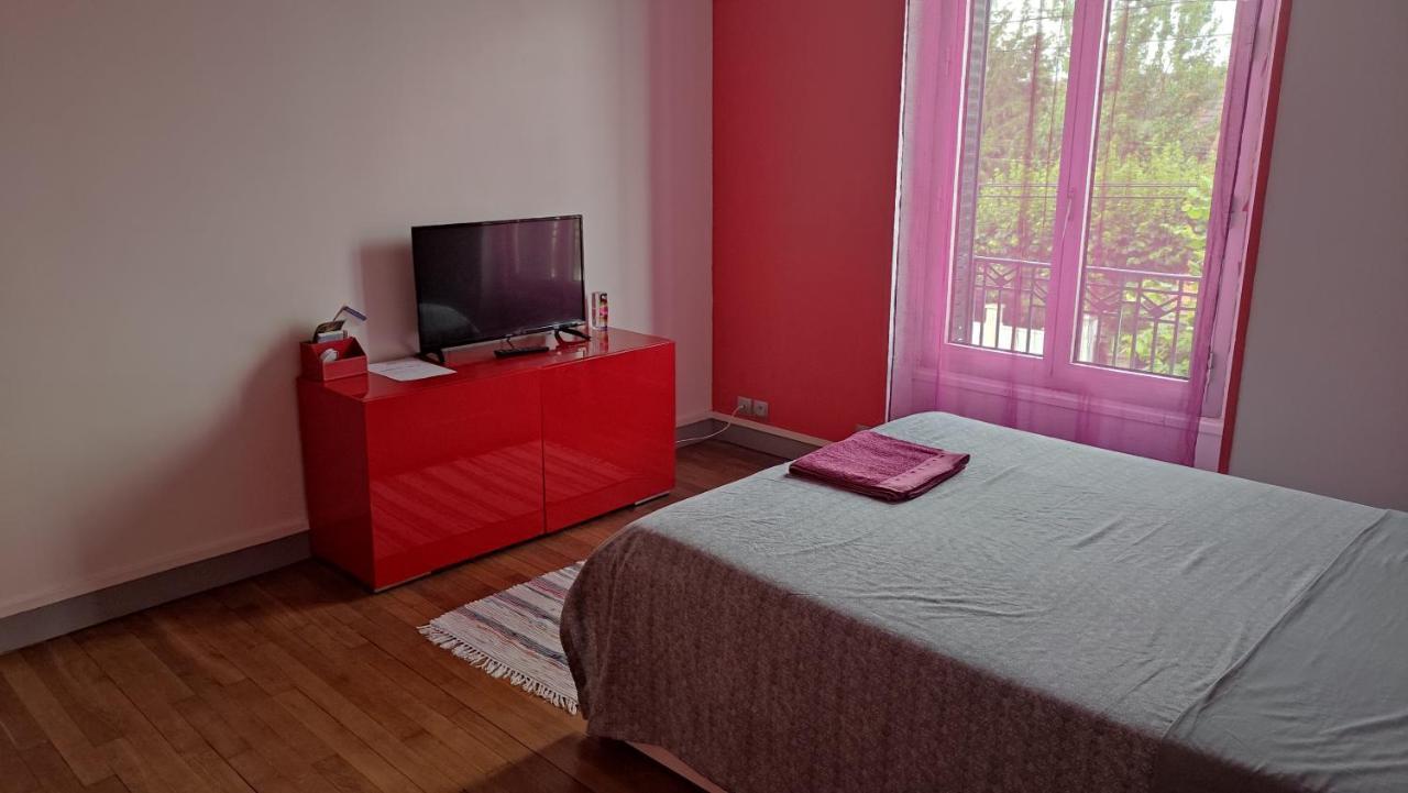 Chambres Habilis Paray-Vieille-Poste Zewnętrze zdjęcie