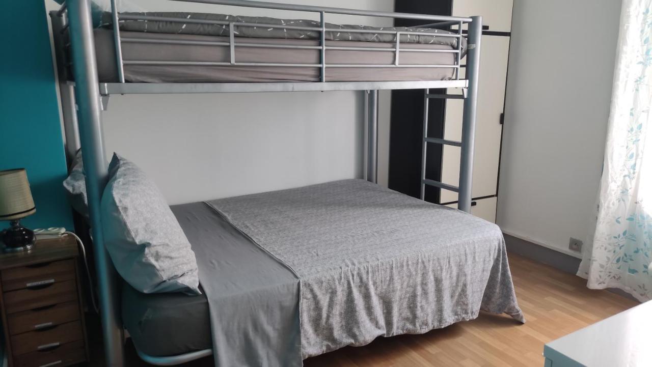 Chambres Habilis Paray-Vieille-Poste Zewnętrze zdjęcie