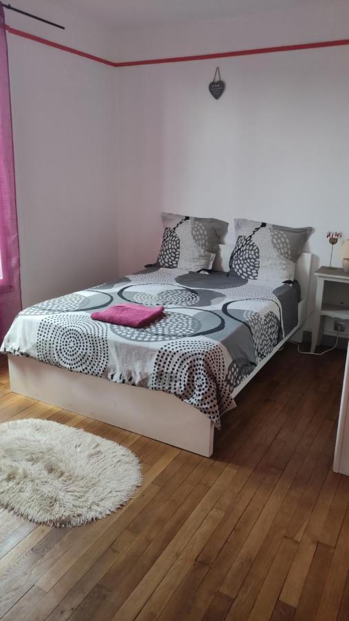 Chambres Habilis Paray-Vieille-Poste Zewnętrze zdjęcie