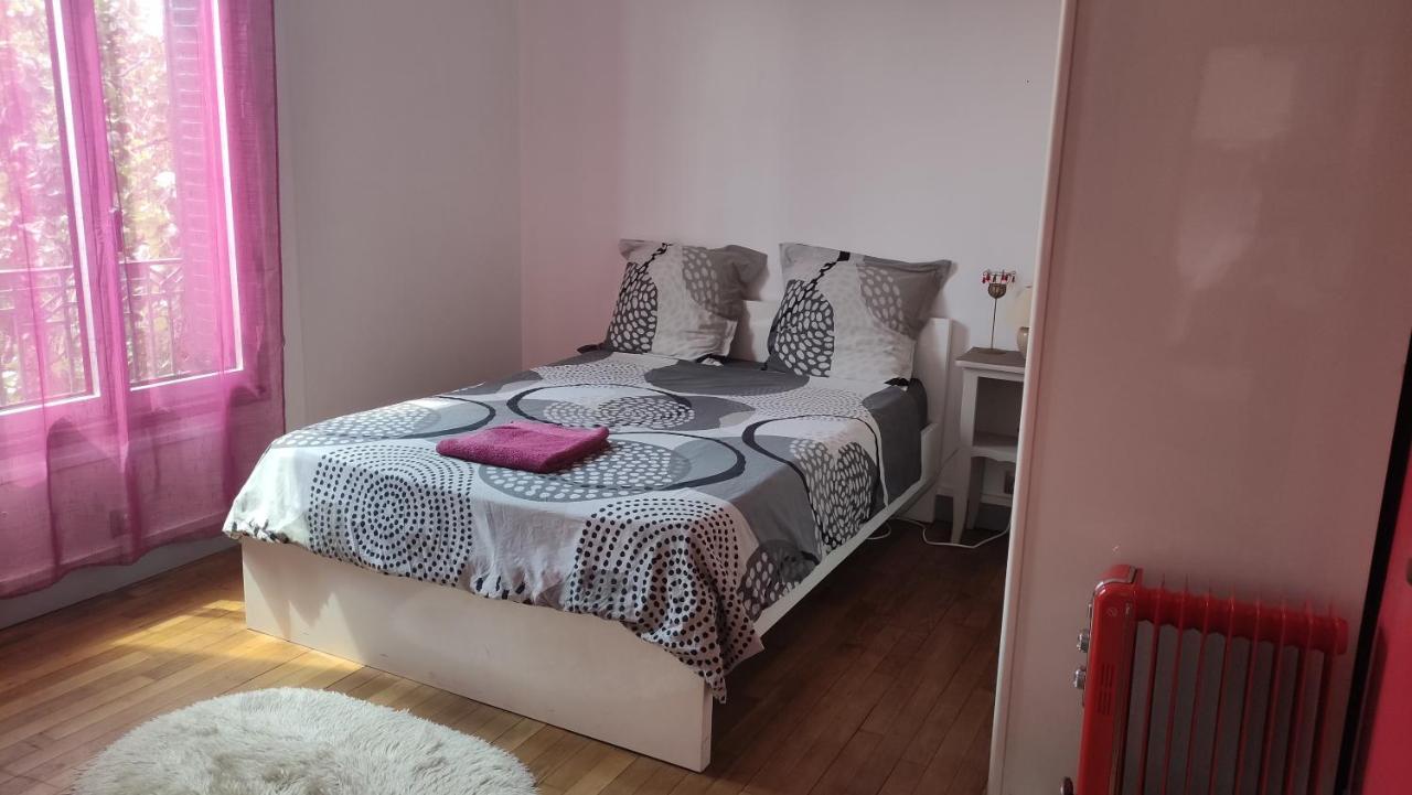 Chambres Habilis Paray-Vieille-Poste Zewnętrze zdjęcie