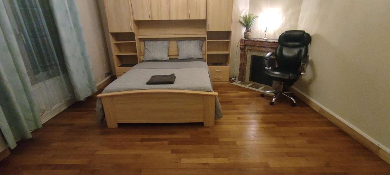 Chambres Habilis Paray-Vieille-Poste Zewnętrze zdjęcie