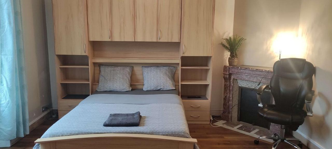 Chambres Habilis Paray-Vieille-Poste Zewnętrze zdjęcie