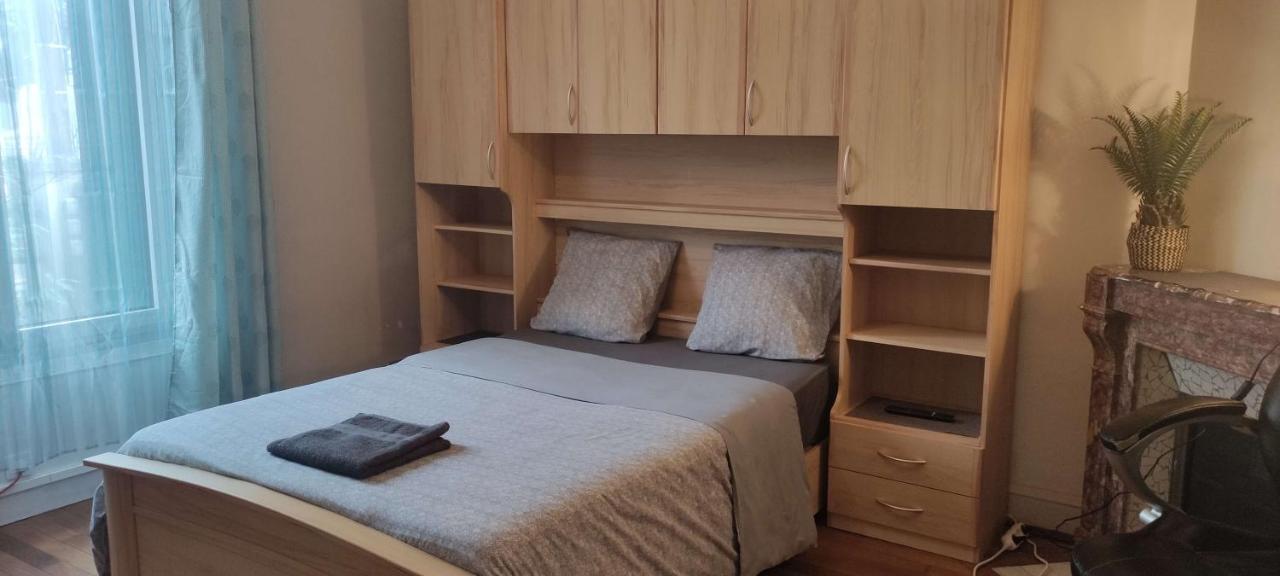 Chambres Habilis Paray-Vieille-Poste Zewnętrze zdjęcie